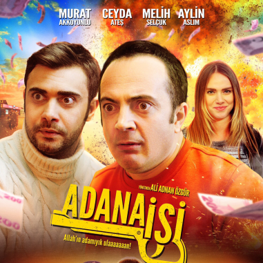 Adana İşi Sinema Filmi