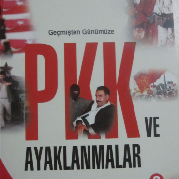 PKK ve Ayaklanmalar-Emin Demirel
