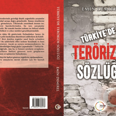 Türkiye'de Terörizm Sözlüğü-Emin Demirel 
